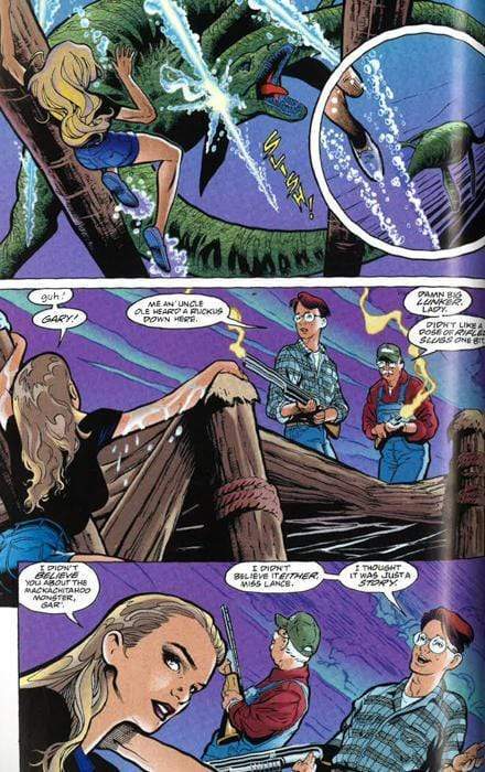 Birds Of Prey (Volume 2)