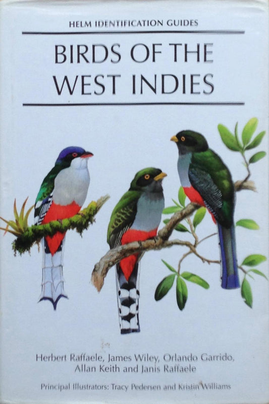 Birds Of The West Indies