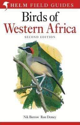 Birds Of Western Africa - Second Edition
