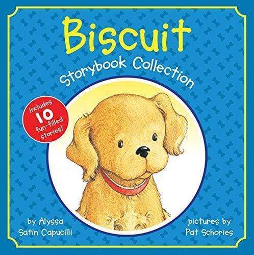 Biscuit Storybook Collection