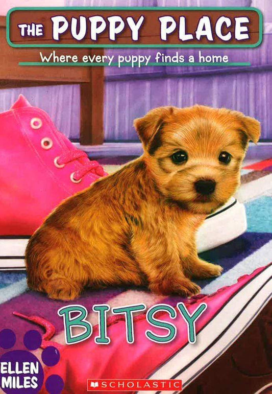 Bitsy (Puppy Place #48), Volume 48