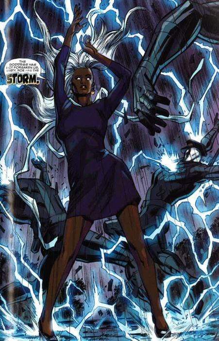 Black Panther And The Crew: We Are The Streets