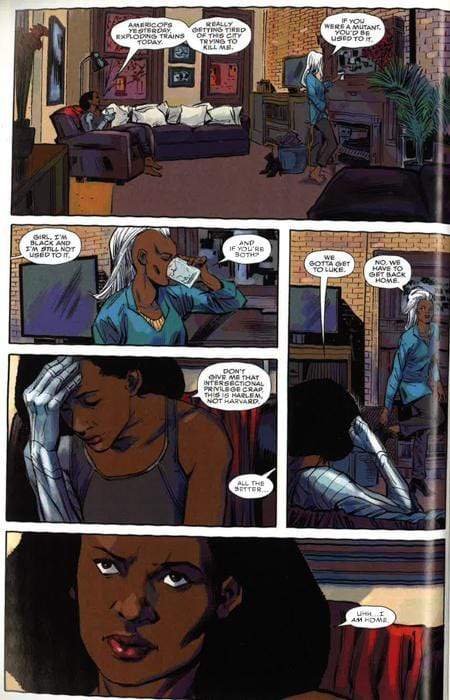 Black Panther And The Crew: We Are The Streets