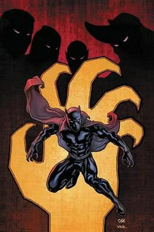 Black Panther by Reginald Hudlin: The Complete Collection Vol. 1