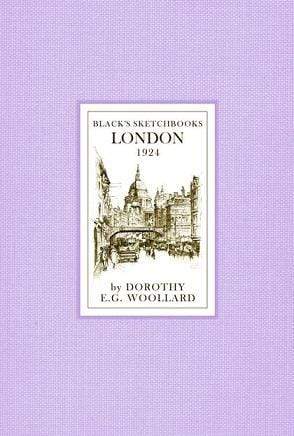 Black's Sketchbooks: London (HB)