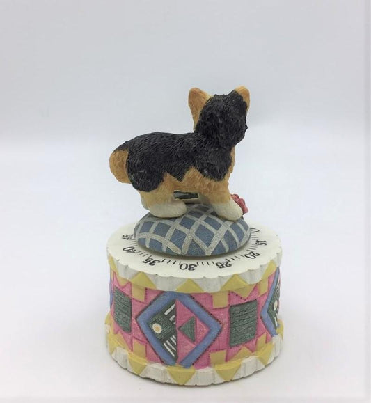 Black/Yellow Cat Timer