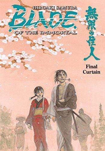 Blade of the Immortal: Final Curtain Volume 31