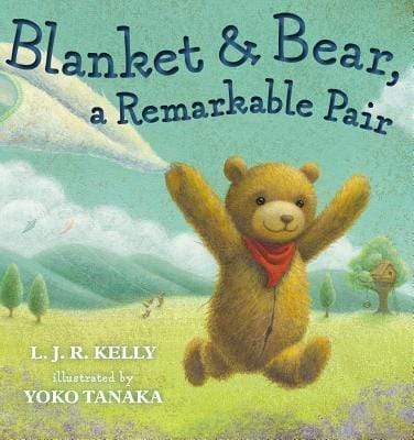 Blanket And Bear, A Remarkable Pair (HB)