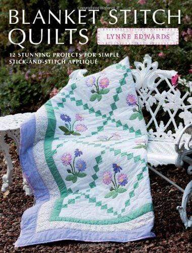 Blanket Stitch Quilts