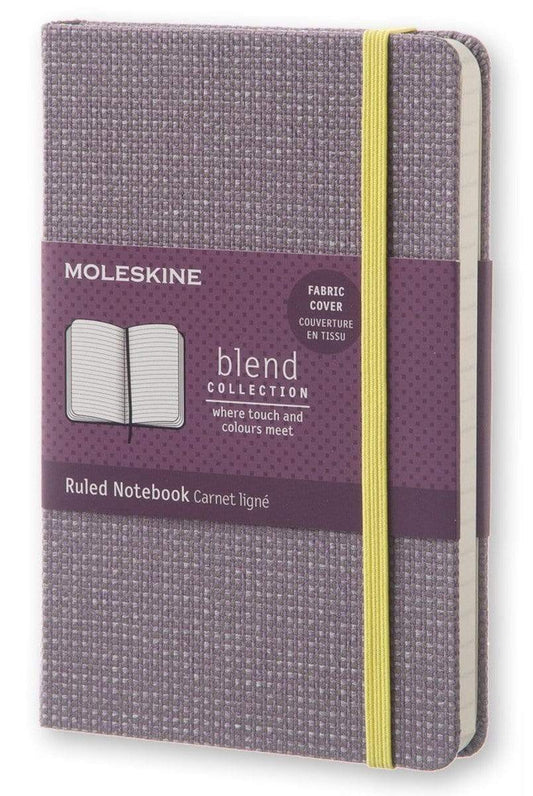 Blend Collection - Ruled Notebook
