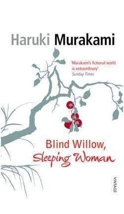 Blind Willow, Sleeping Woman
