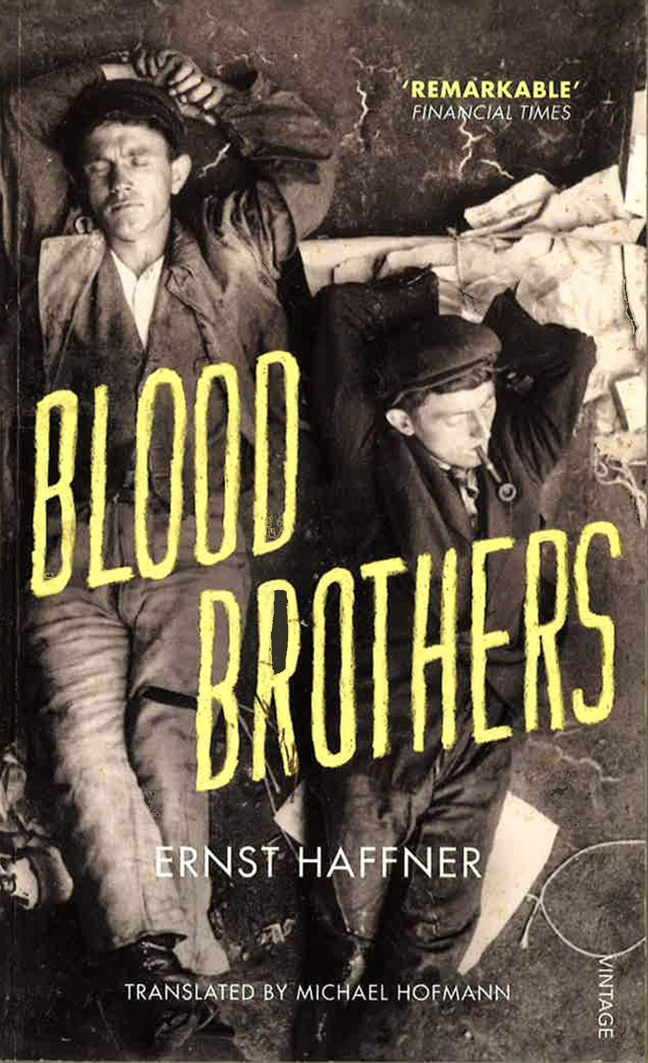 Blood Brothers