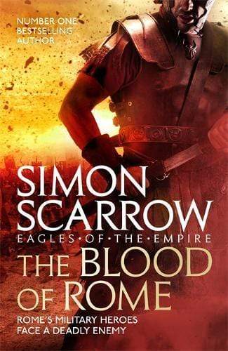 Blood Of Rome (Eagles Of The Empire 17)