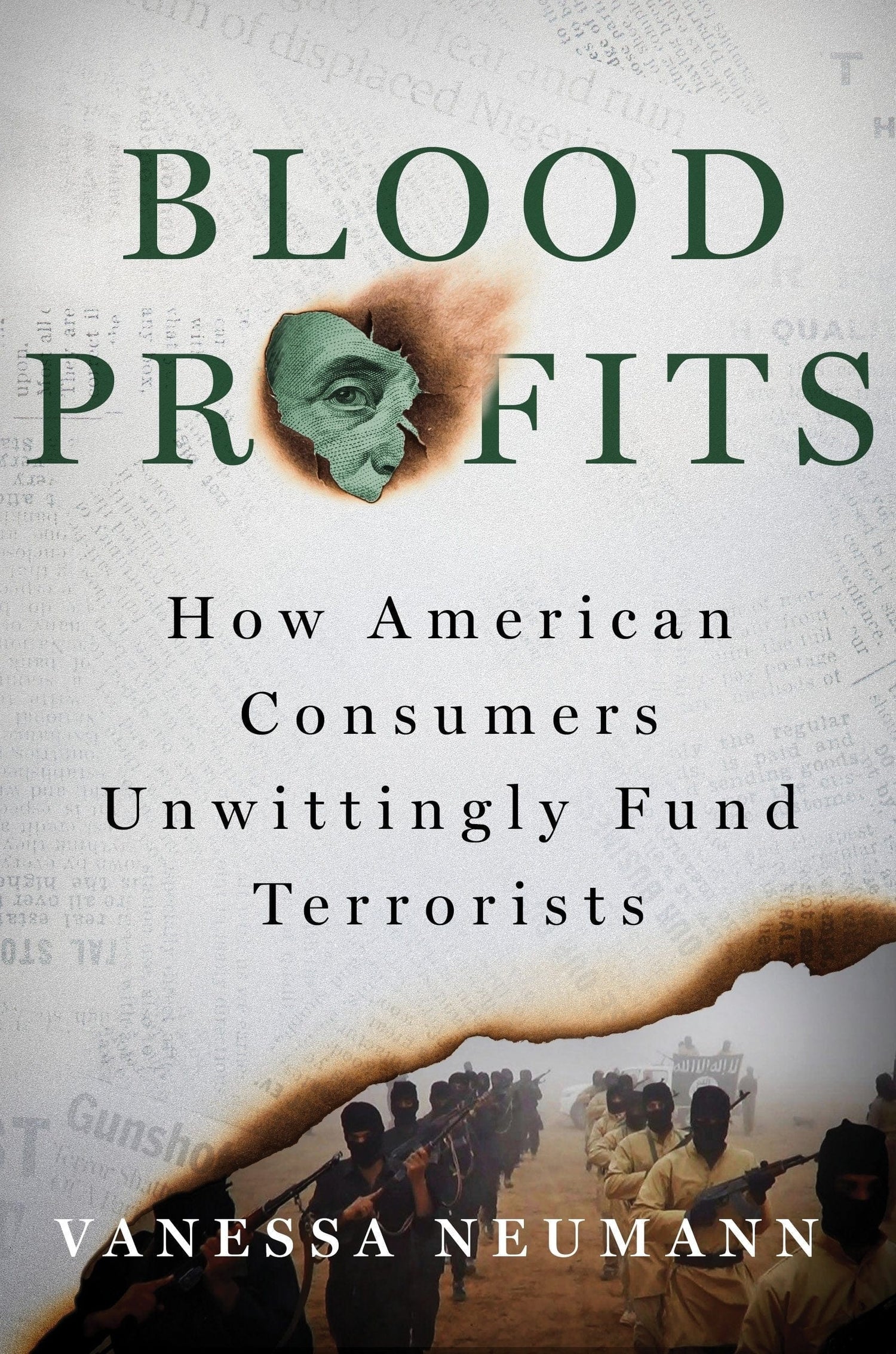 Blood Profits: How American Consumers Unwittingly Fund Terrorists