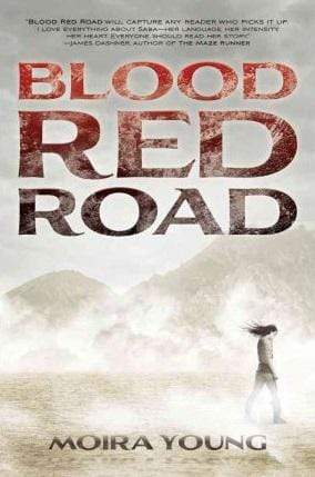Blood Red Road (Dustlands Trilogy #1)