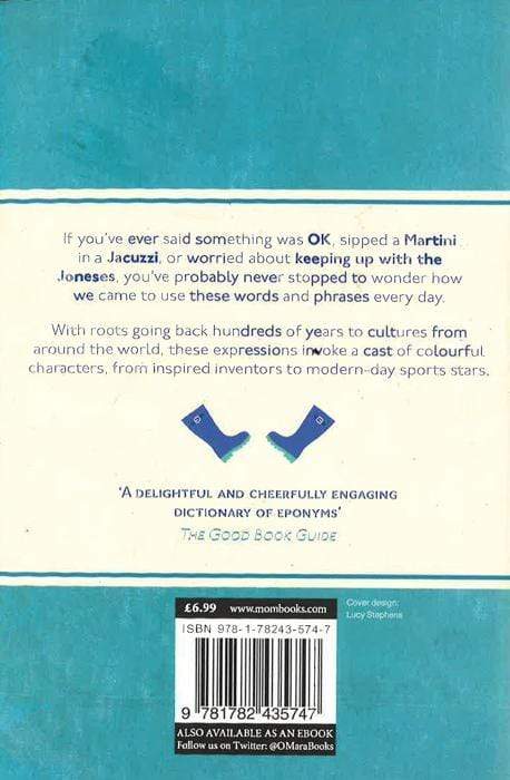 Bloomers, Biros And Wellington Boots (I Used To Know That ...)