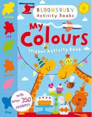 Bloomsbury Activity Books: My Colours Sticker Activity Book