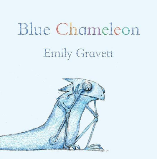 Blue Chameleon (HB)