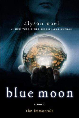 Blue Moon (The Immortals: Book 2)