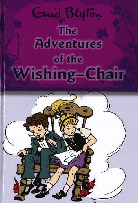Blyton: Adventures Of The Wishing Chair
