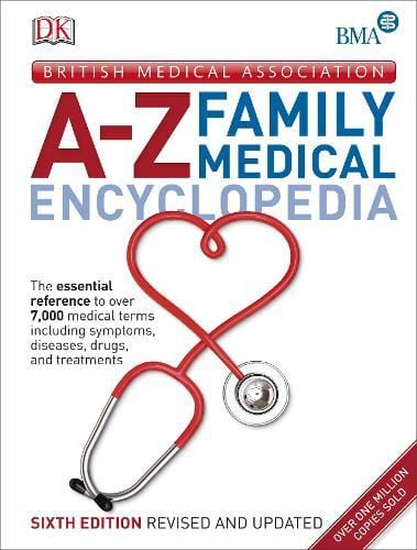 BMA A-Z Family Medical Encyclopedia