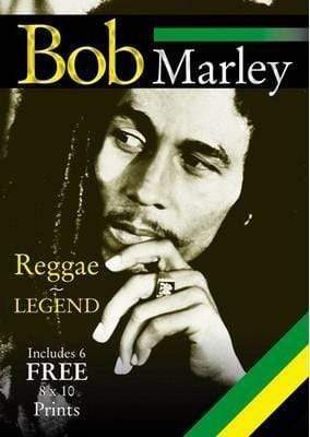 Bob Marley: Reggae Legend