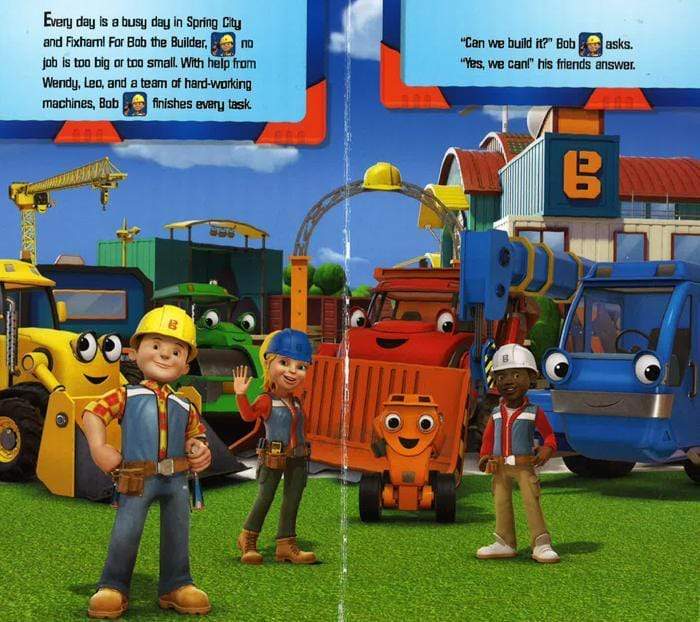 Bob The Builder