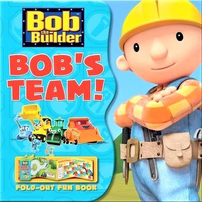 Bob the Builder: Bob's Team!