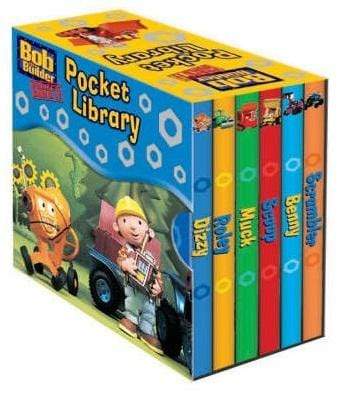 Bob the Builder Pocket Library