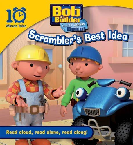 Bob the Builder Scrambler's Best Idea