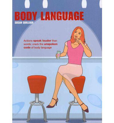 Body Language Book Rigging Body Language – BookXcess