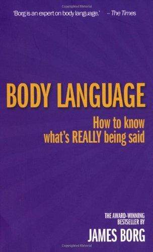 Body Language : How To Know What's Really Being Said