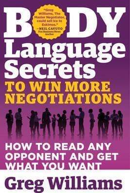 Body Language Secrets To Win More Negotiations
