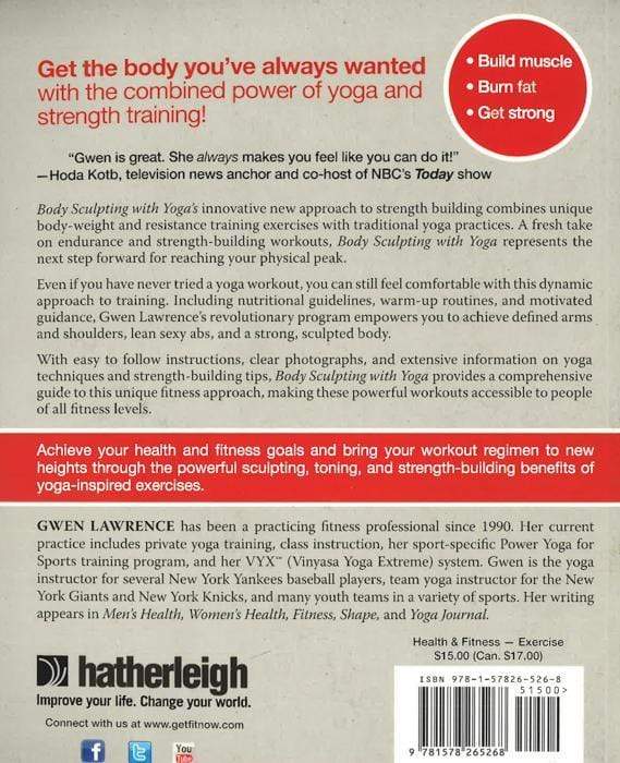 Body Sculpting With Yoga: Take Yoga Up To The Next Level!