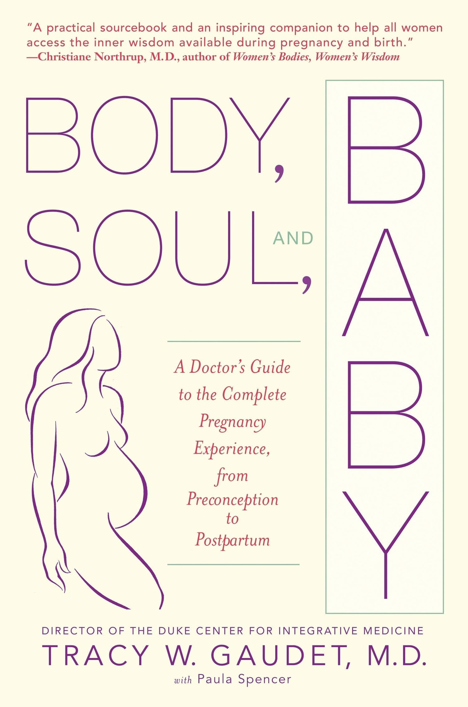 Body, Soul, And Baby