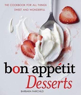 Bon Appetit Desserts (Hb)