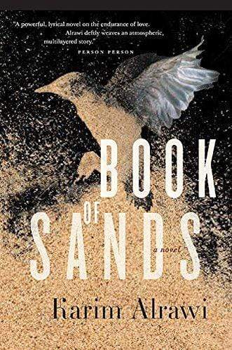 Book Of Sands: A novel of the Arab uprising