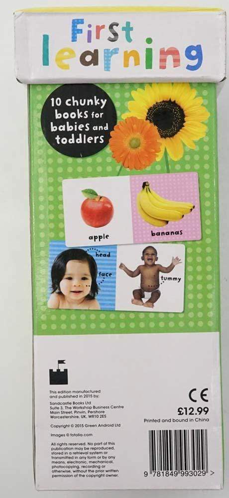 Book Tower: First Learning