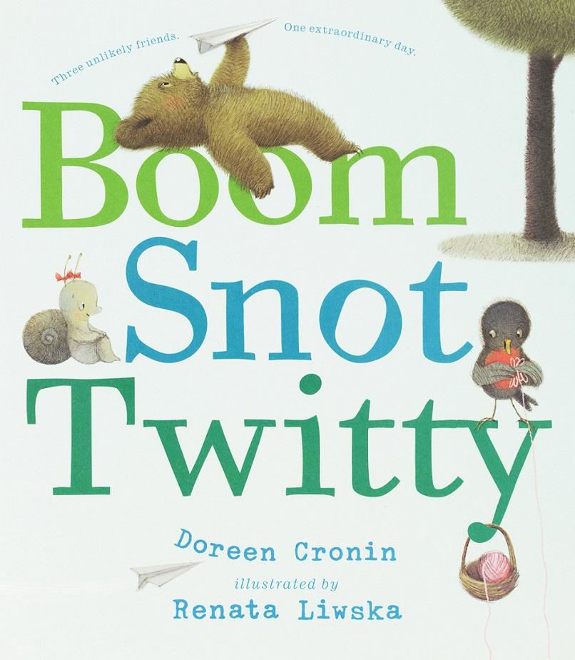 Boom Snot Twitty (HB)