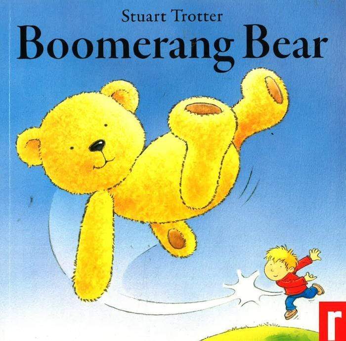 Boomerang Bear