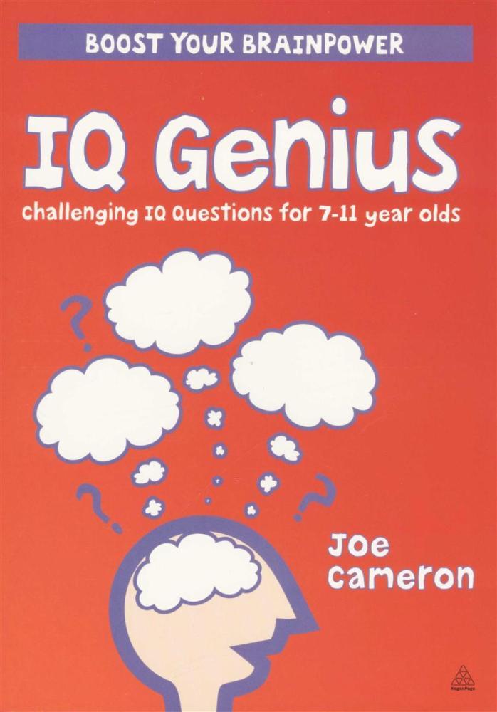 Boost Your Brain: Iq Genius