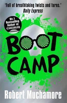 Boot Camp: Book 2 (HB)