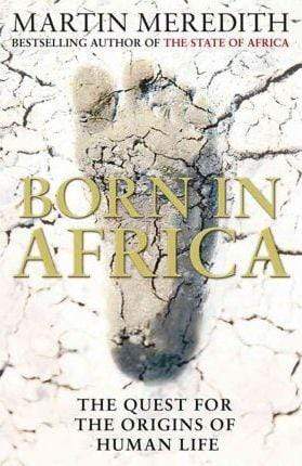 Born In Africa (HB)