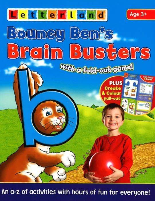 Bouncy Ben's Brain Busters