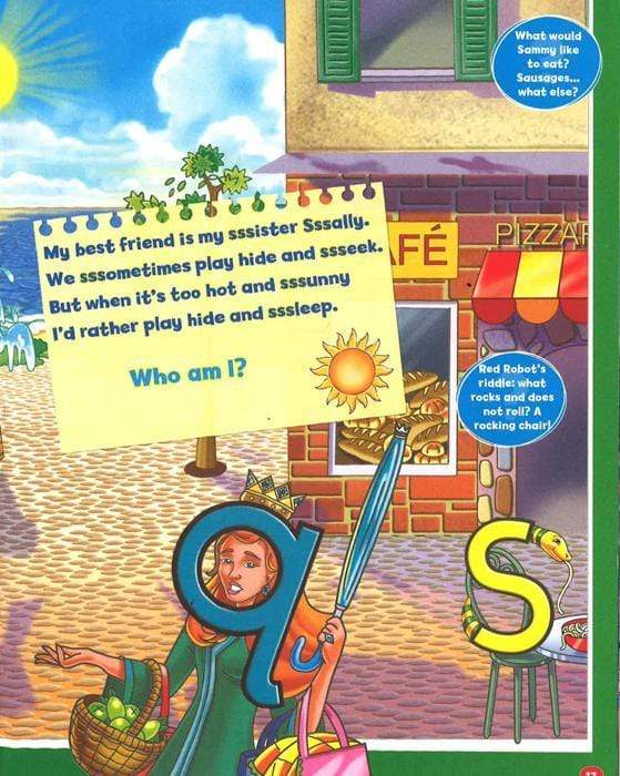 Bouncy Ben's Brain Busters