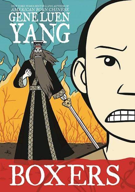 Boxers (Boxers and Saints)