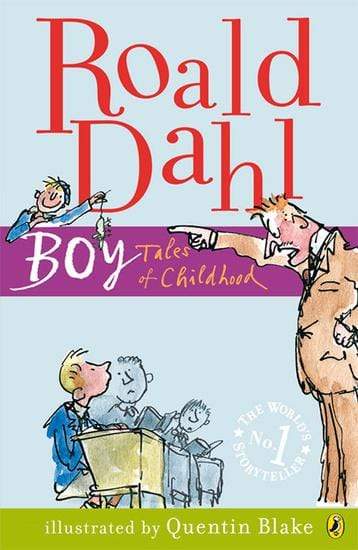 Boy Tales Of Childhood (UK)