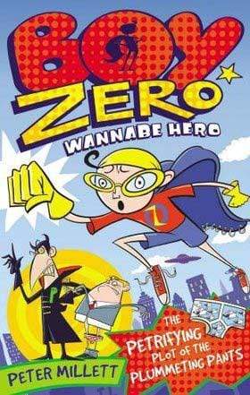 Boy Zero Wannabe Hero