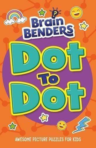 Brain Benders: Dot To Dot