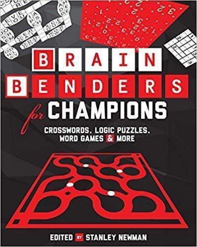 Brain Benders For Champions